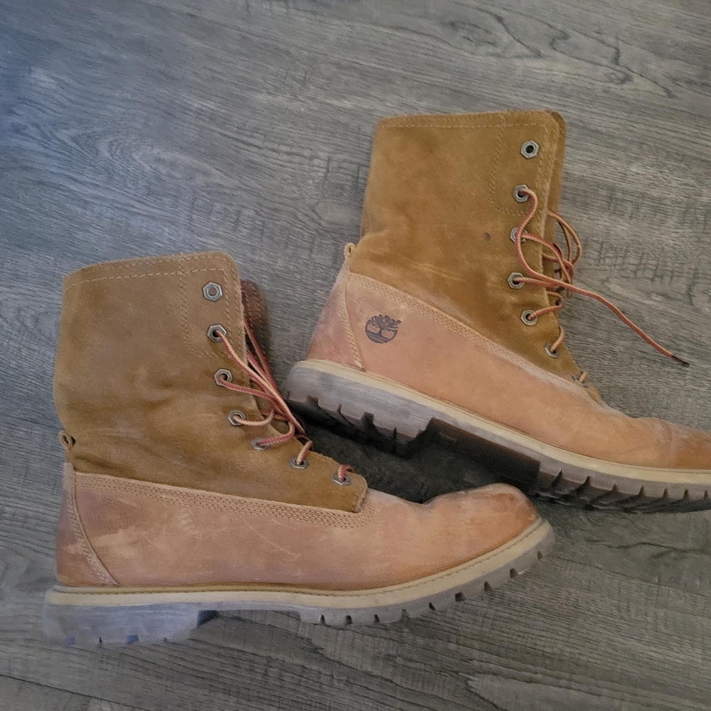 Timberlands womens 11